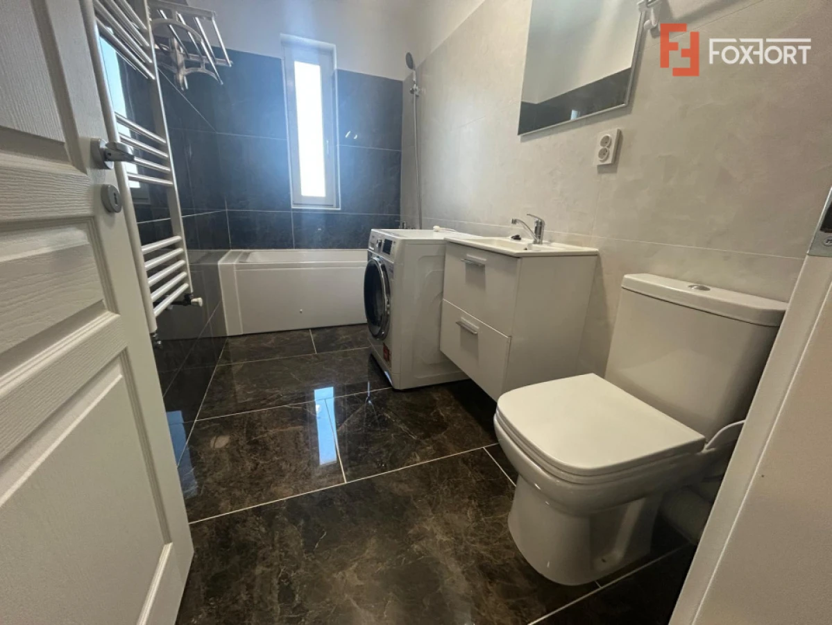 Apartament cu 2 camere si pod, de vanzare in Giroc - 6