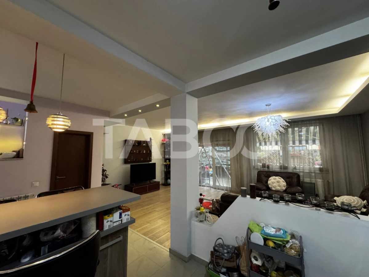 Casa de vanzare cu 4 camere 2 bai 100 mpu zona Turnisor Sibiu - 3