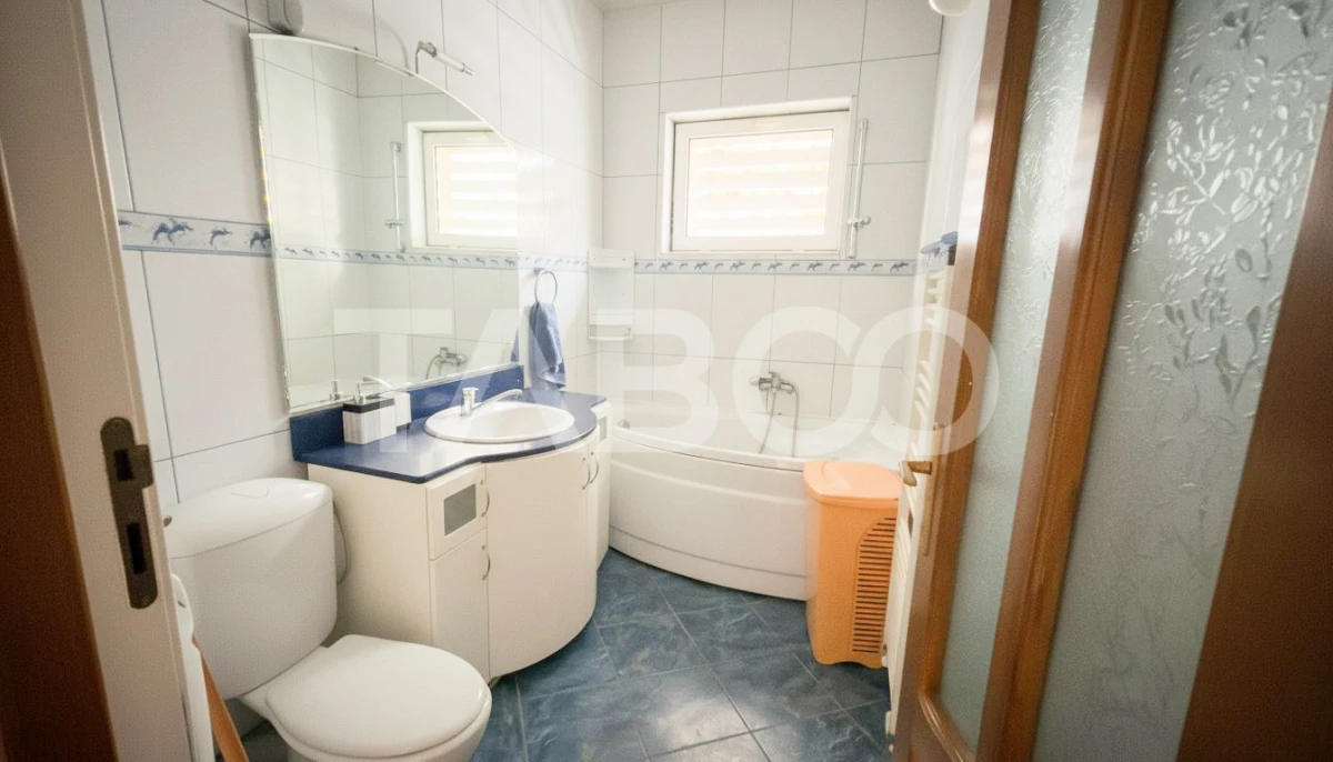 De vanzare apartament 3 camere cu garaj si boxa incluse Manastur - 7