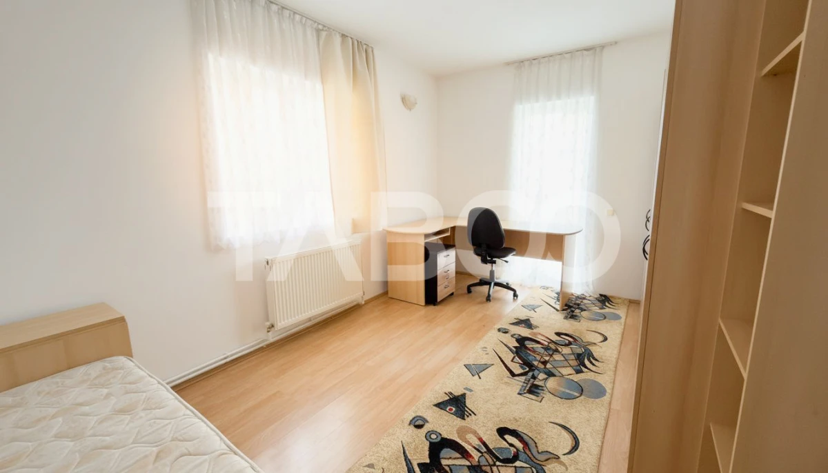 De vanzare apartament 3 camere cu garaj si boxa incluse Manastur - 6