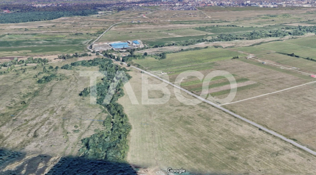 Teren intravilan 711 mp front 18m in zona Cartierul Arhitectilor - 3