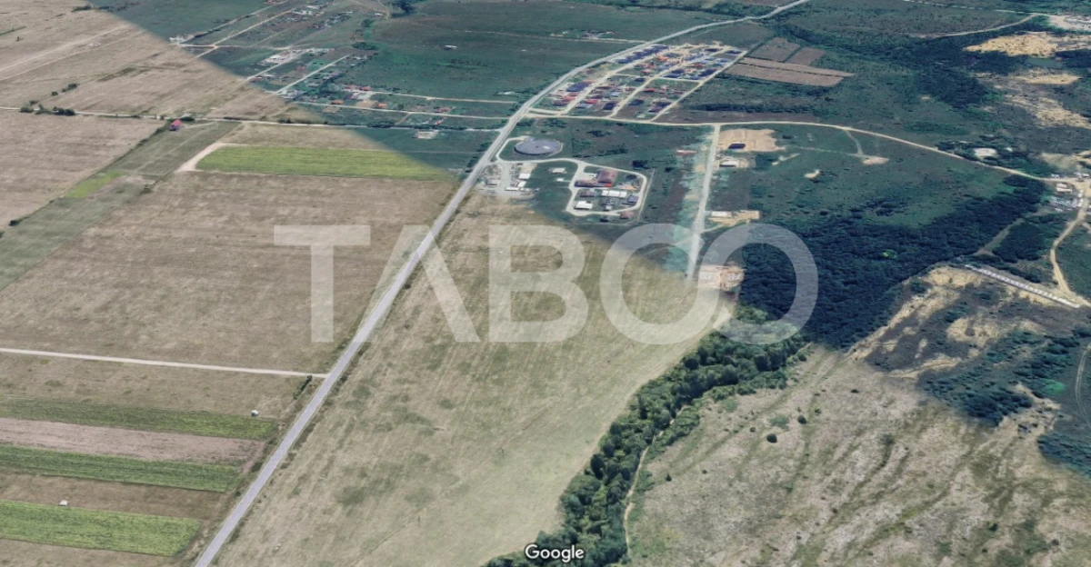 Teren intravilan 711 mp front 18m in zona Cartierul Arhitectilor - 1