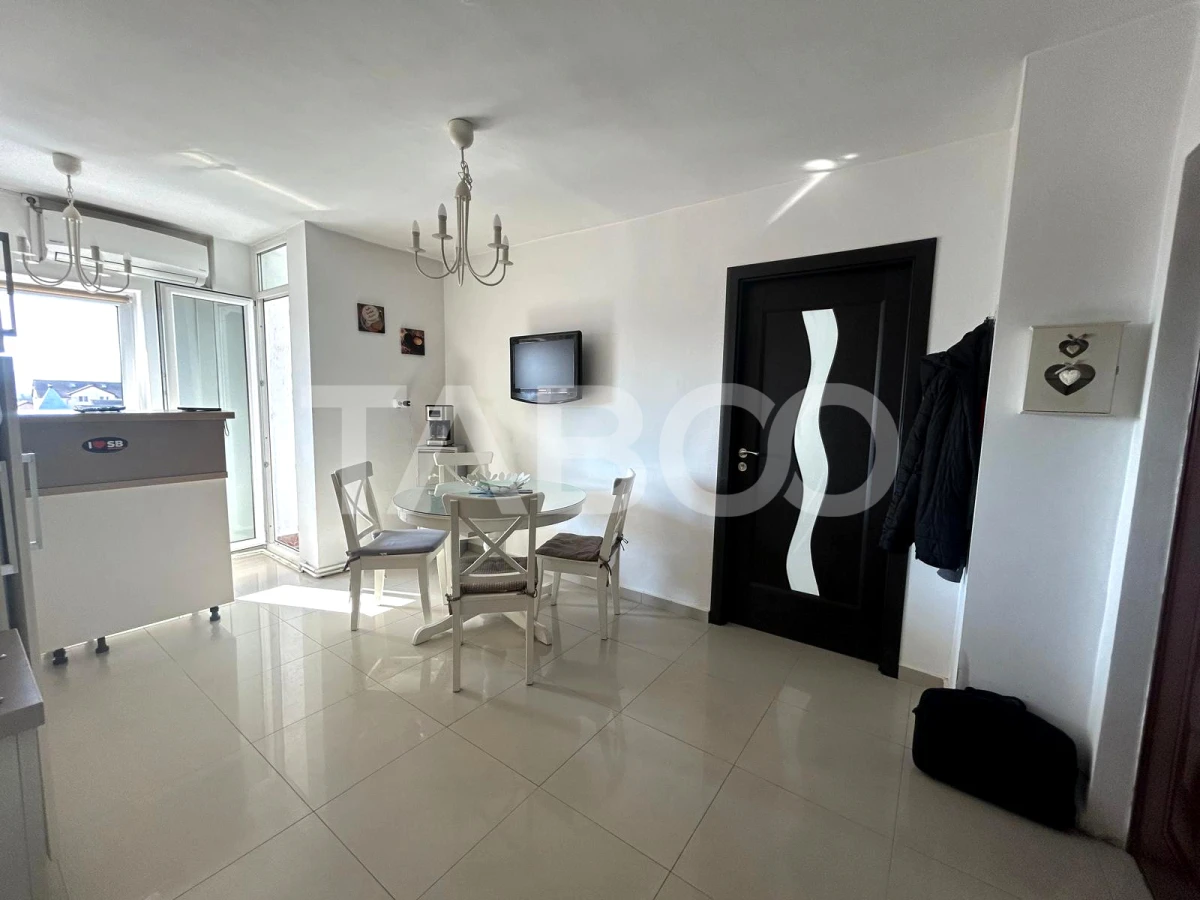 Apartament 3 camere de inchiriat decomandat 65 mp zona Turnisor - 5