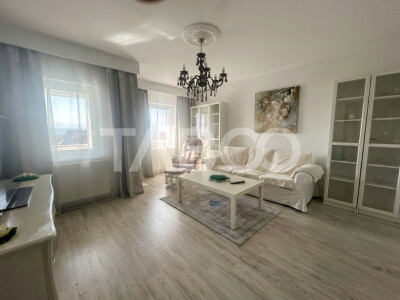 Apartament 3 camere de inchiriat decomandat 65 mp zona Turnisor