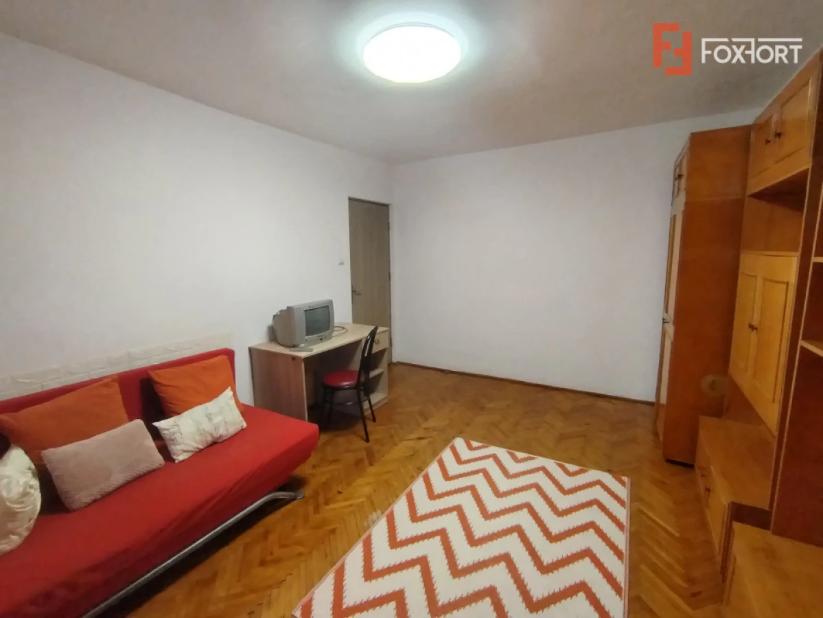 Apartament cu o camera de inchiriat in Timisoara, zona Complex Studentesc - 7