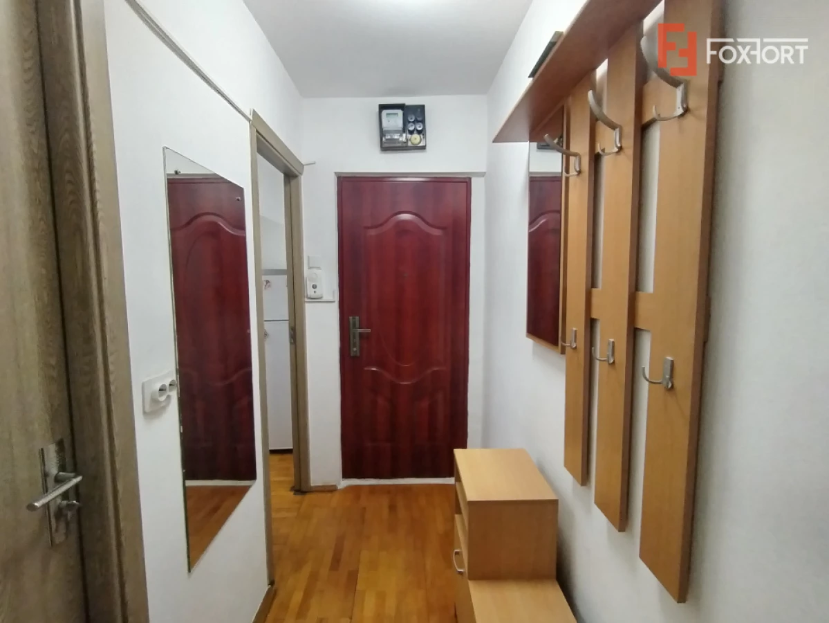 Apartament cu o camera de inchiriat in Timisoara, zona Complex Studentesc - 5