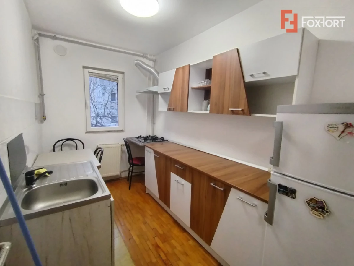 Apartament cu o camera de inchiriat in Timisoara, zona Complex Studentesc - 2