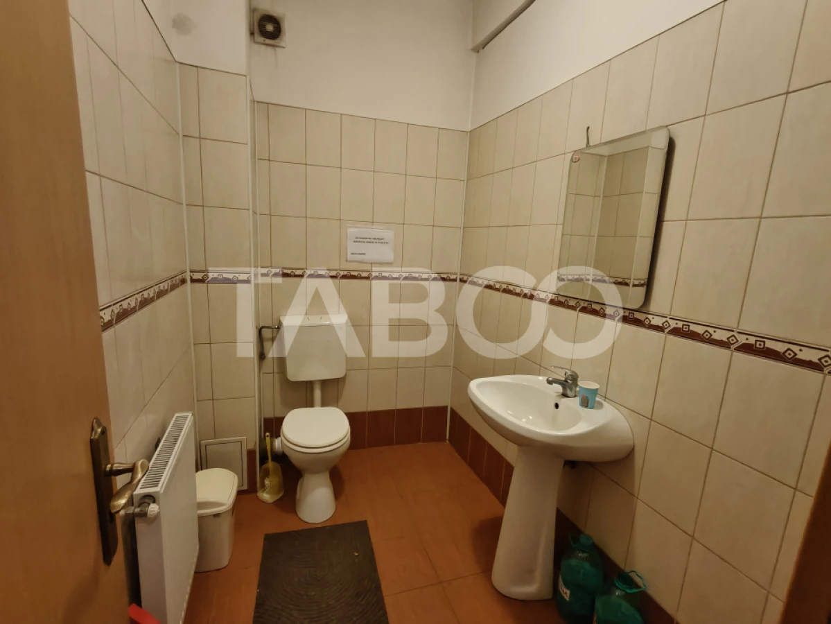 Spatiu birou in zona centrala - disponibil imediat - comision 0 - 3