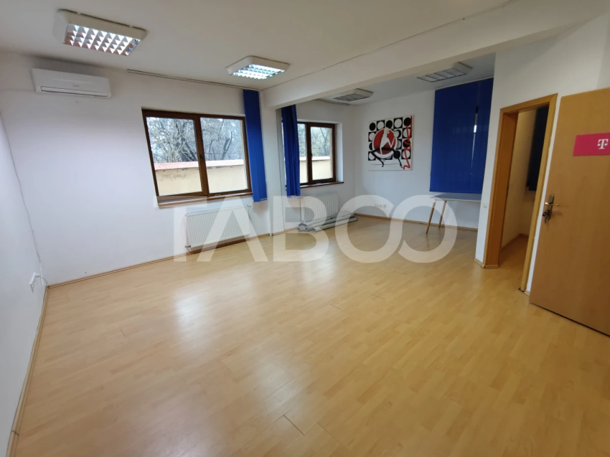 Spatiu birou in zona centrala - disponibil imediat - comision 0 - 1