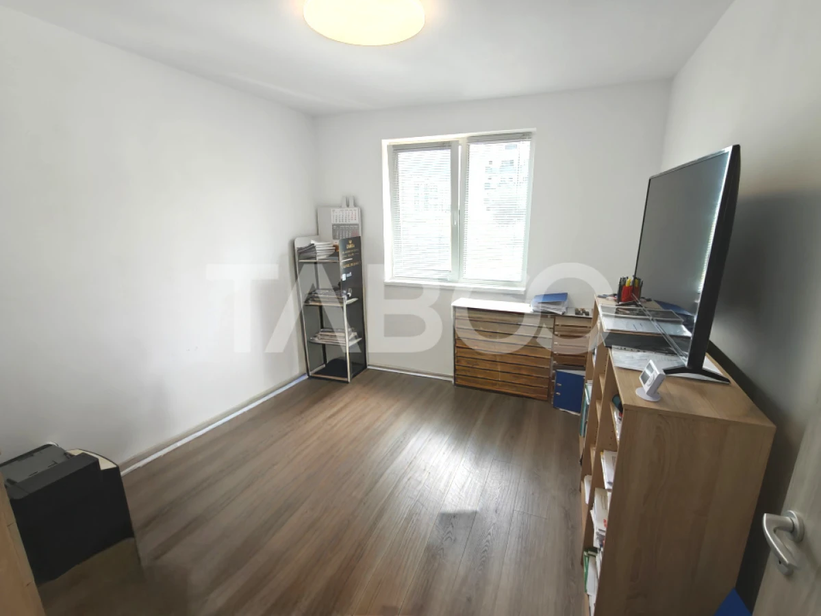 Apartament modern si spatios cu 3 camere 2 bai - 73 mp - comision 0 - 6