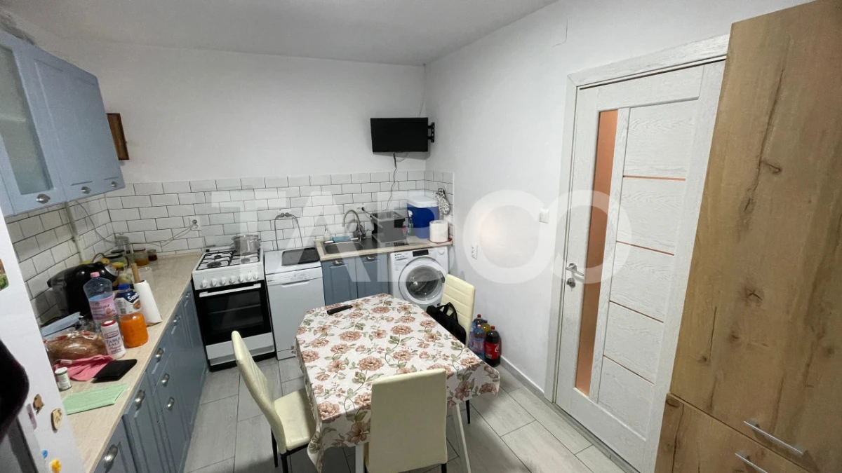 Casa cu curte de vanzare mobilata si renovata - mutare imediata - 5