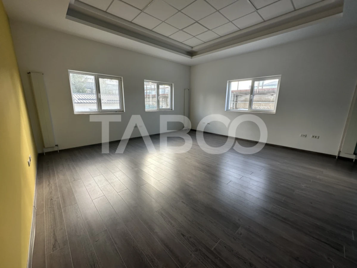 Spatiu de birouri si productie 550 mp utili de inchiriat in Fagaras - 2