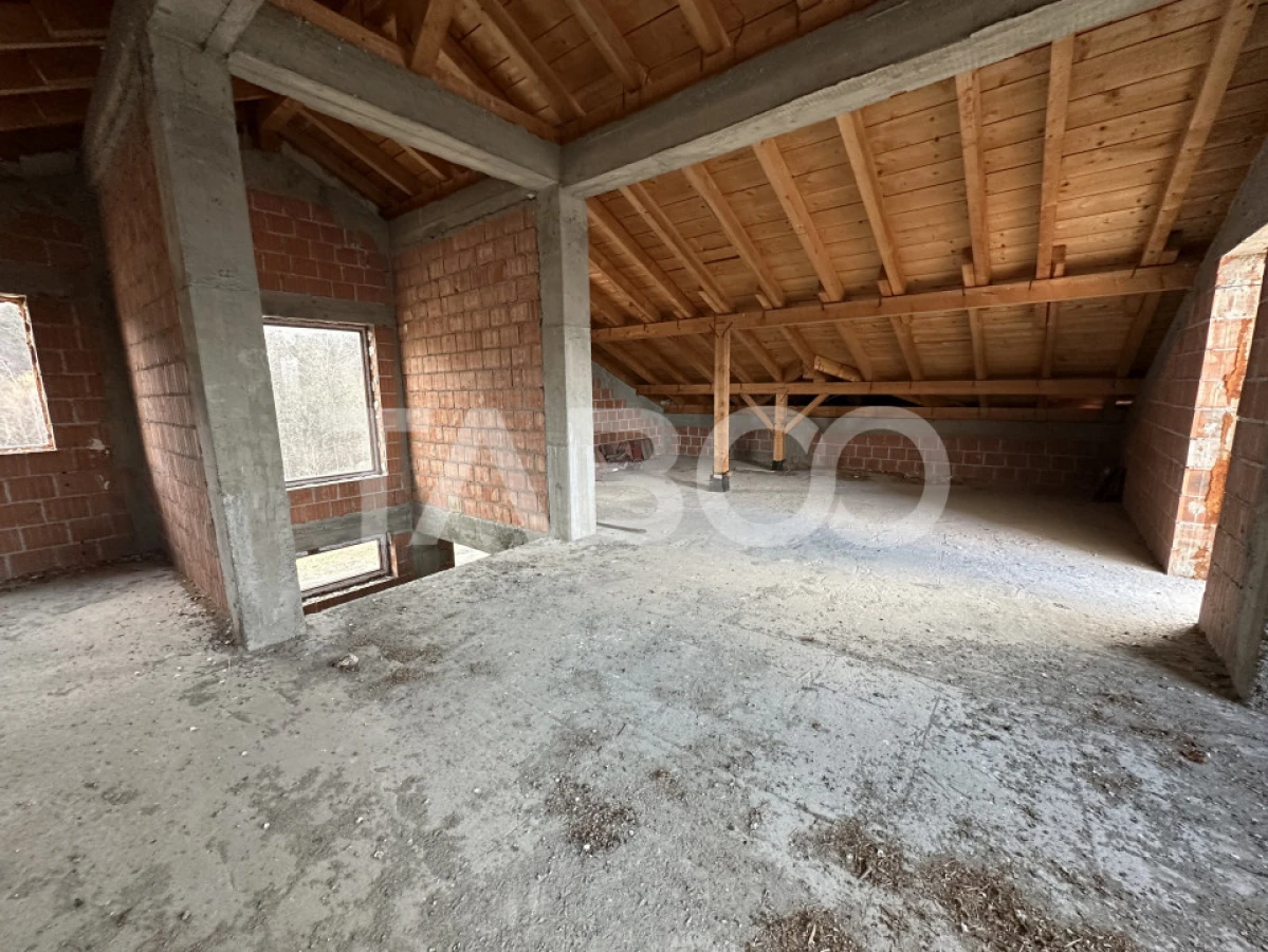 Pensiune la Rosu480 mp de vanzare Statiune Climaterica Sambata de Sus - 7