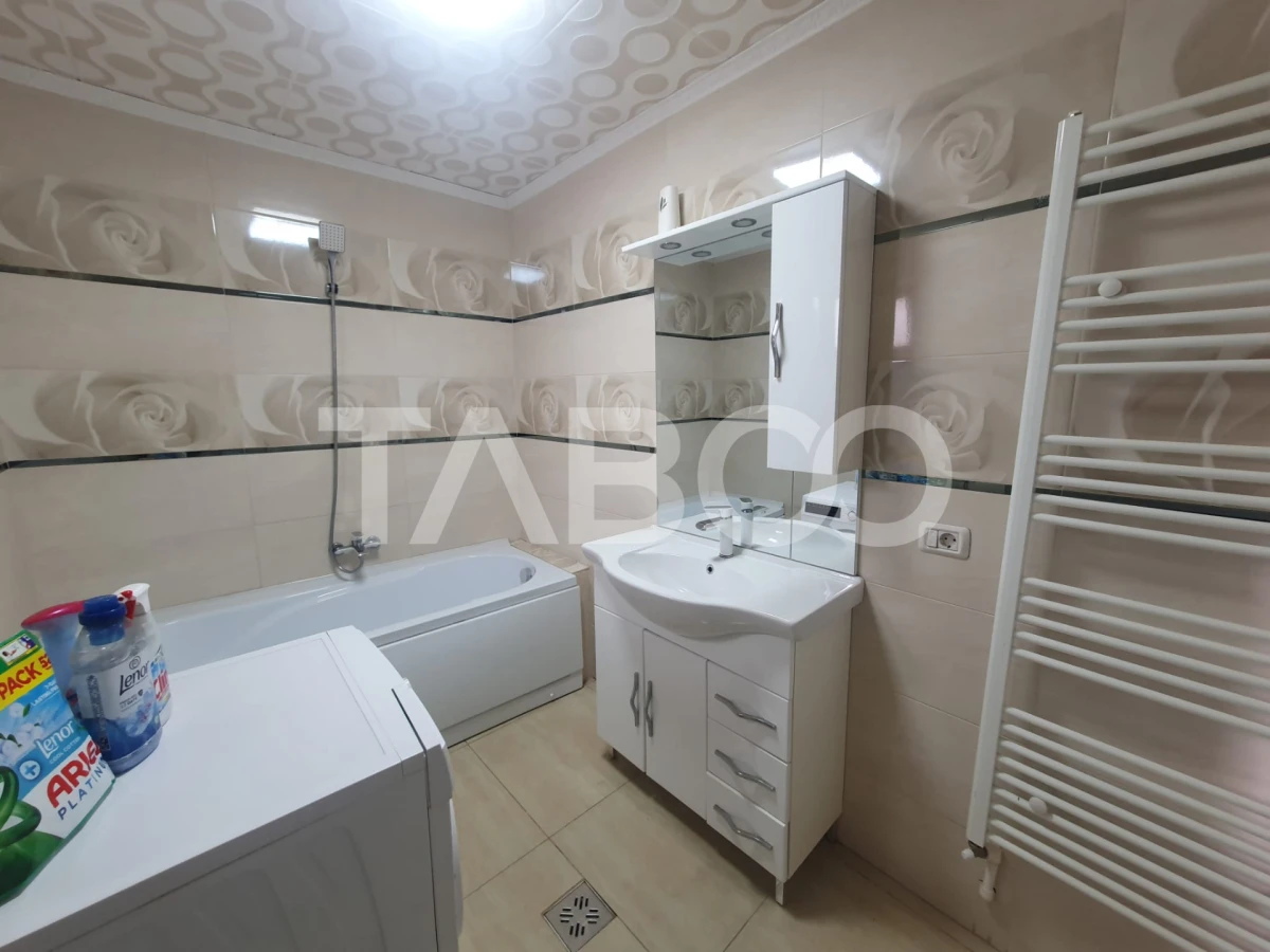 Casa 75 mp utili curte gradina si garaj renovata complet - 9