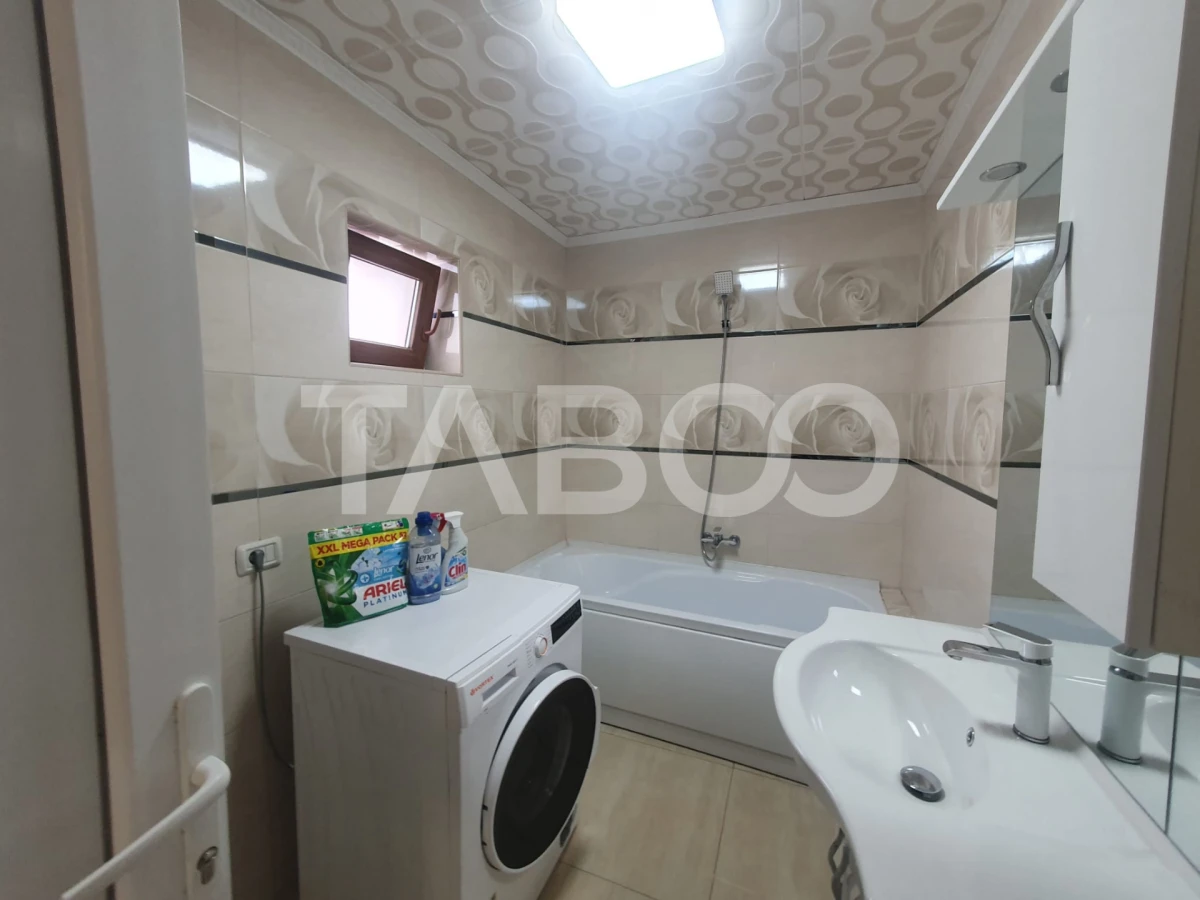 Casa 75 mp utili curte gradina si garaj renovata complet - 8