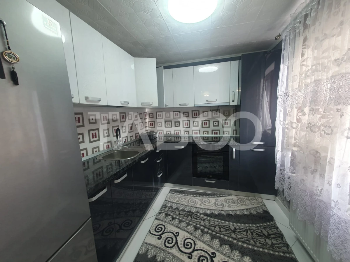 Casa 75 mp utili curte gradina si garaj renovata complet - 7