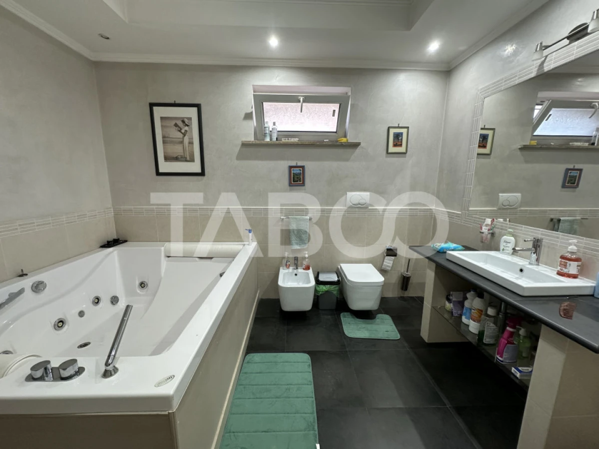 Noul tau acasa-Casa individuala de vanzare 500 mp teren in Fagaras - 10