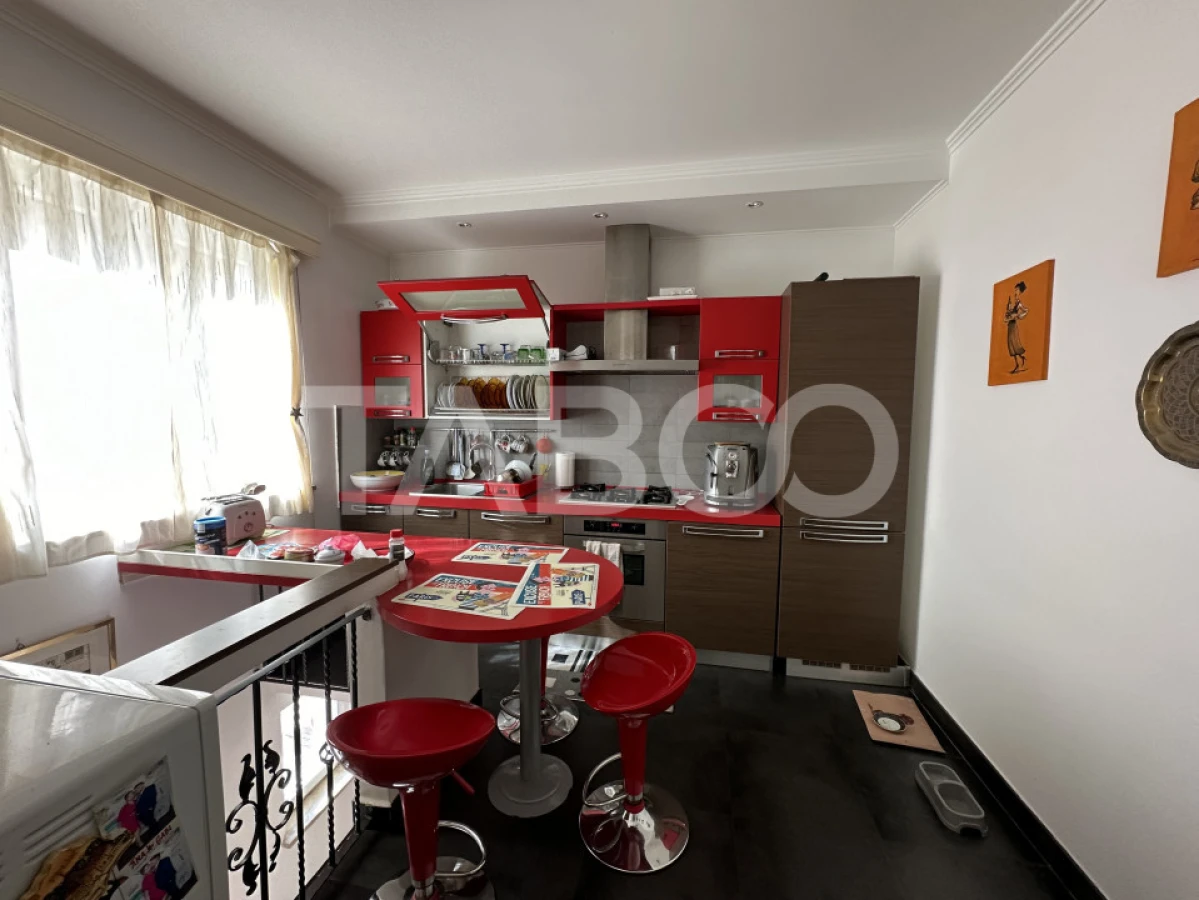 Noul tau acasa-Casa individuala de vanzare 500 mp teren in Fagaras - 8