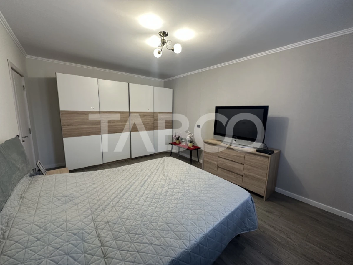 Noul tau acasa-Casa individuala de vanzare 500 mp teren in Fagaras - 5