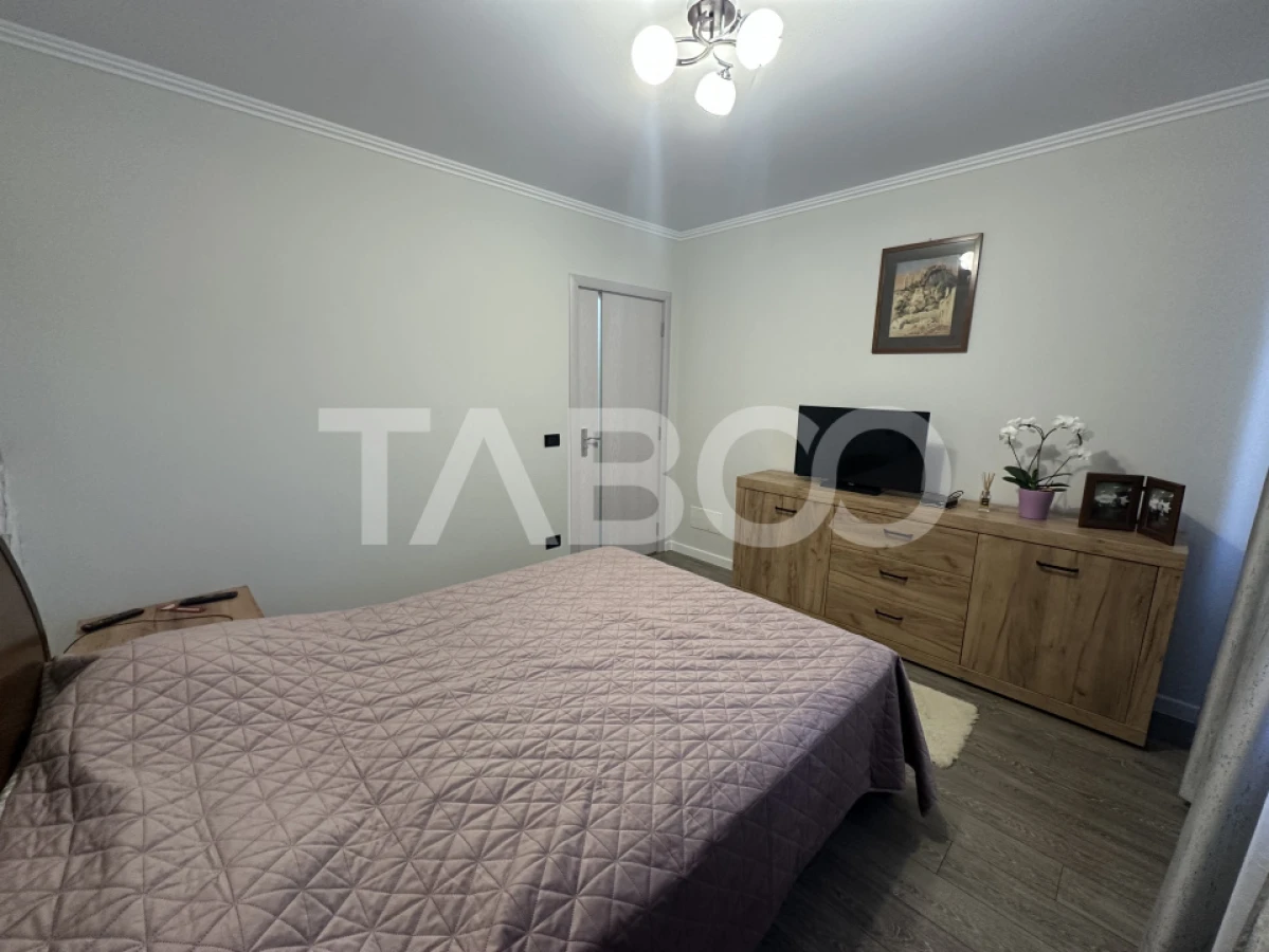 Noul tau acasa-Casa individuala de vanzare 500 mp teren in Fagaras - 4