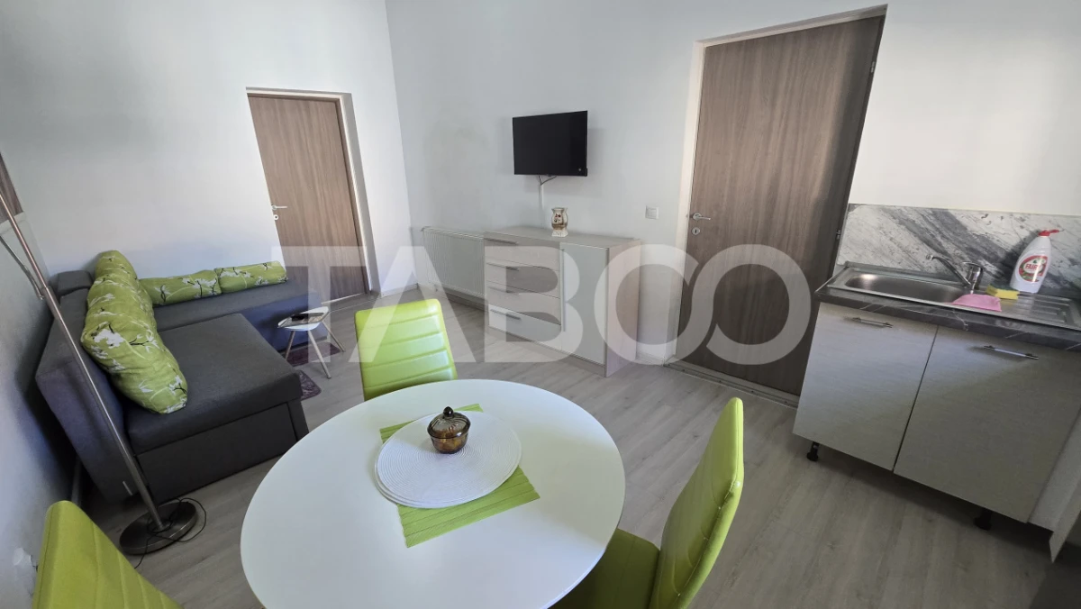 Apartament de inchiriat 2 camere in zona Bulevardului Victoriei - 7
