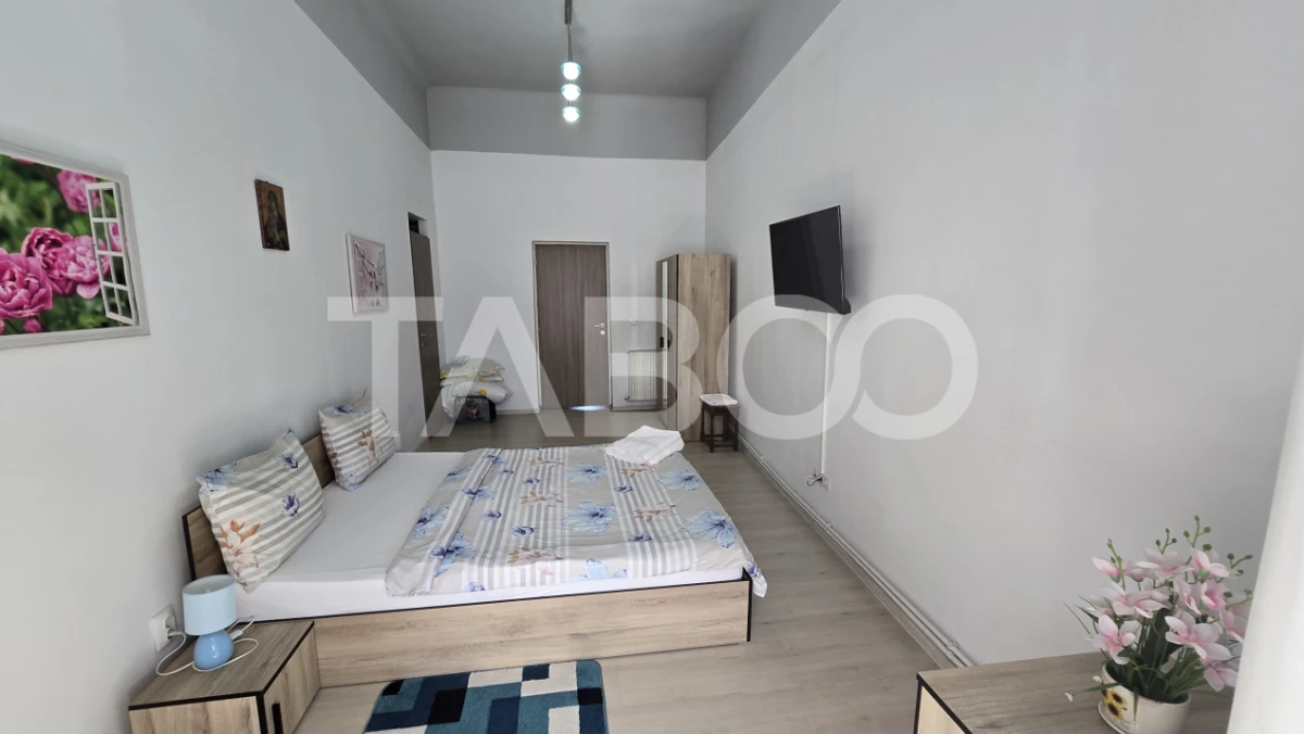 Apartament de inchiriat 2 camere in zona Bulevardului Victoriei - 4