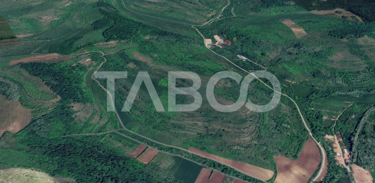 Teren extravilan de vanzare 10000 mp zona Gusterita - 1