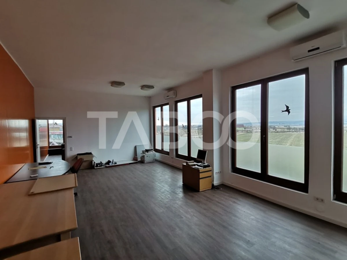 Hala industriala cu teren de 12000 mp Bradu Sibiu - 7