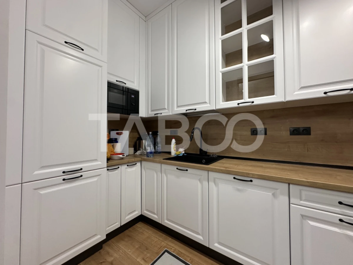 De vanzare apartament cu 3 camere in bloc nou in cartierul Marasti - 8