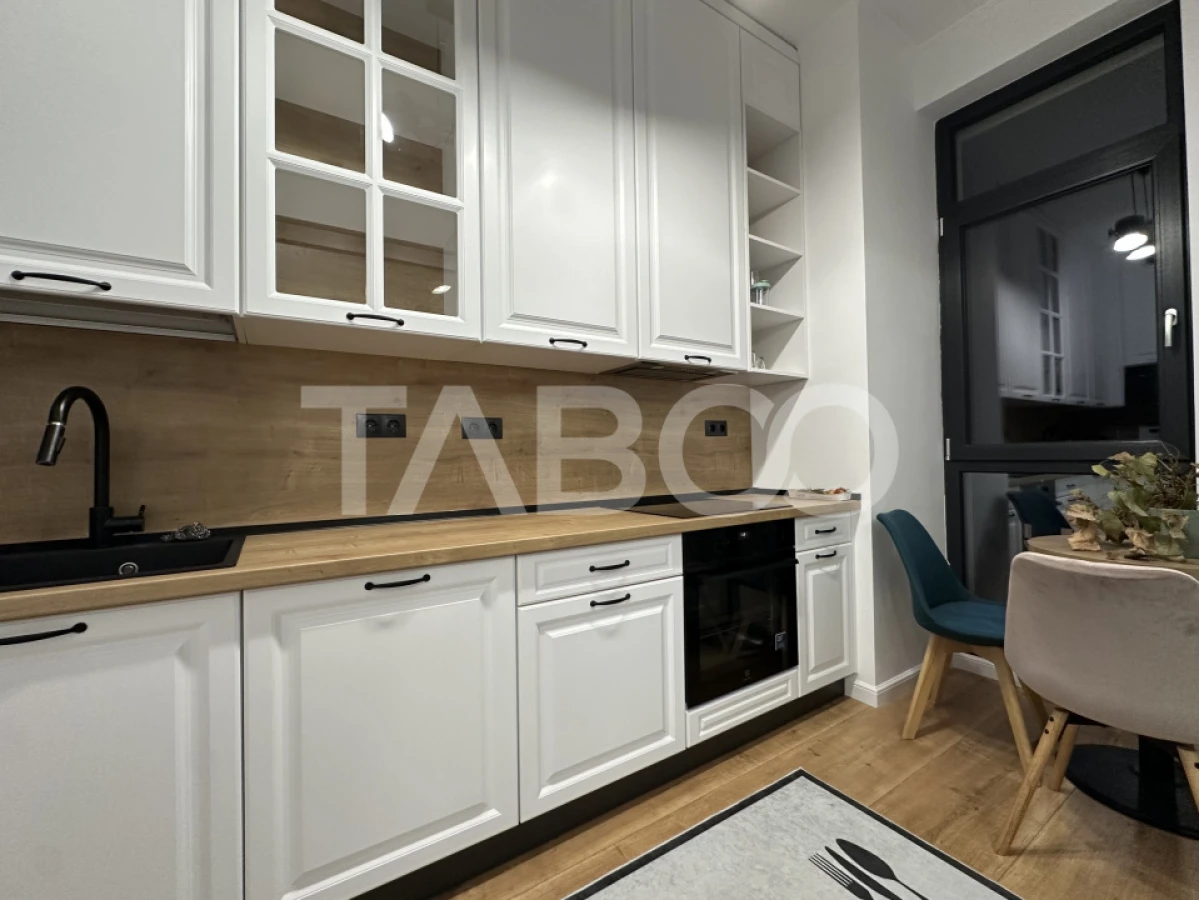 De vanzare apartament cu 3 camere in bloc nou in cartierul Marasti - 7