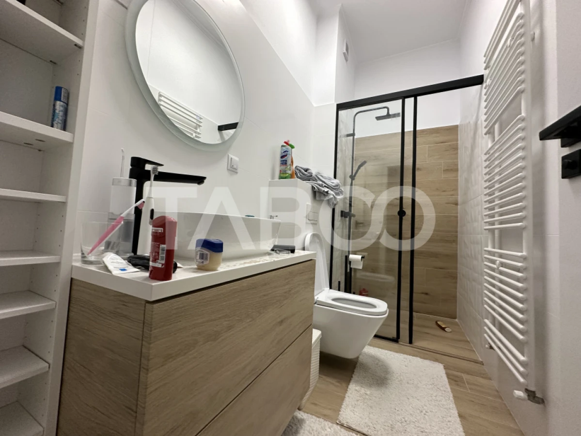De vanzare apartament cu 3 camere in bloc nou in cartierul Marasti - 6
