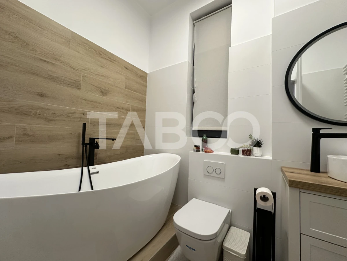 De vanzare apartament cu 3 camere in bloc nou in cartierul Marasti - 4