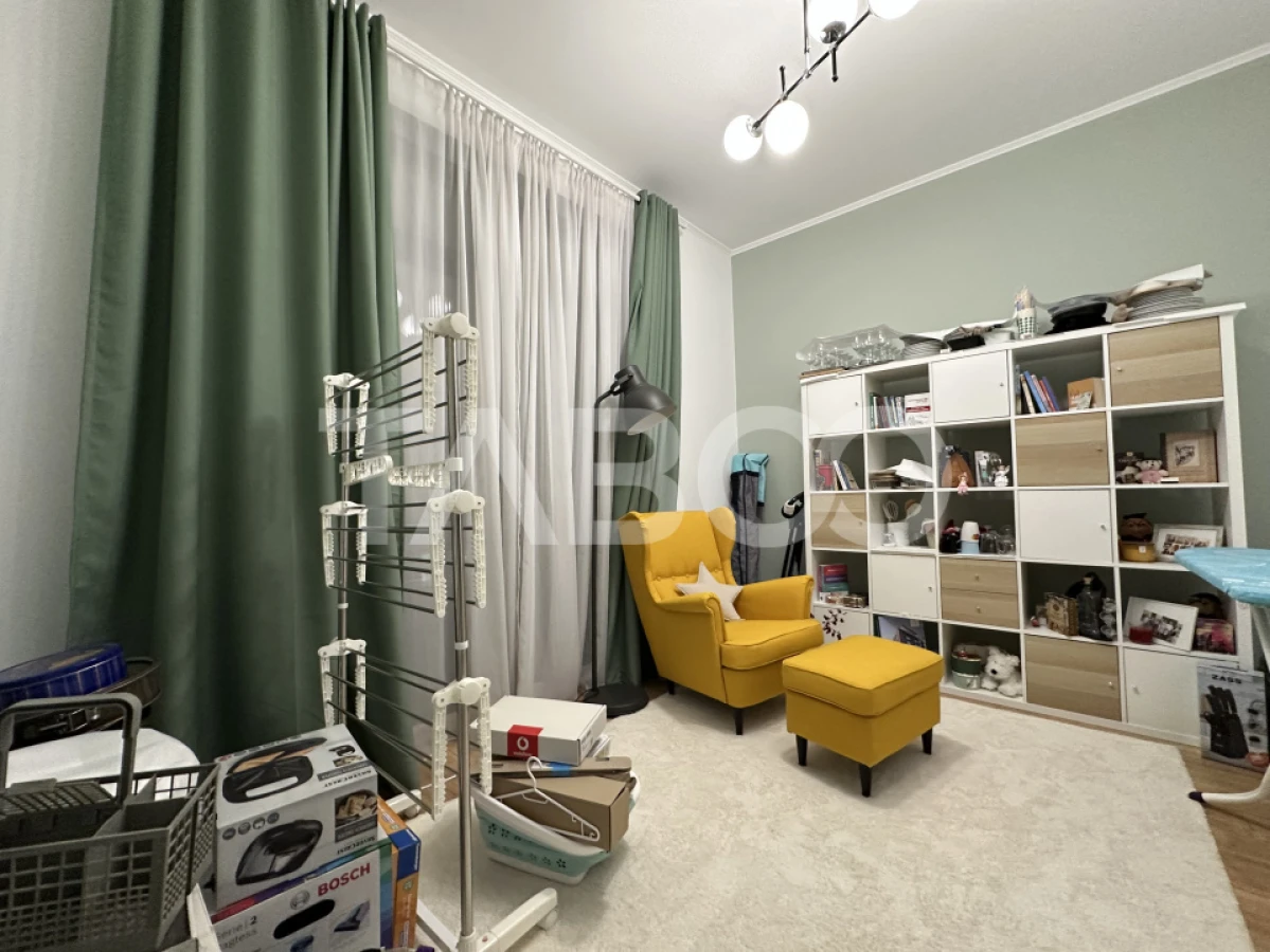 De vanzare apartament cu 3 camere in bloc nou in cartierul Marasti - 3