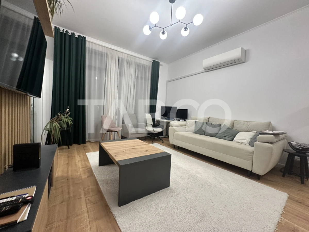 De vanzare apartament cu 3 camere in bloc nou in cartierul Marasti - 2