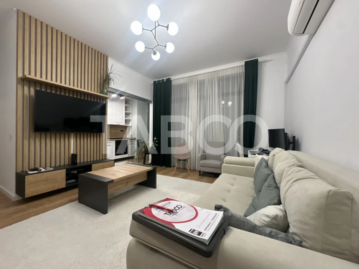 De vanzare apartament cu 3 camere in bloc nou in cartierul Marasti - 1
