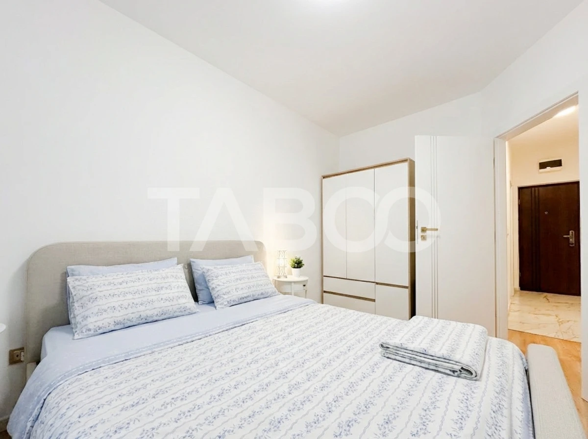 De vanzare apartament 2 camere bloc nou la cheie cartierul Marasti - 10