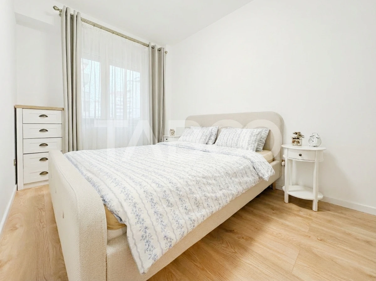 De vanzare apartament 2 camere bloc nou la cheie cartierul Marasti - 9