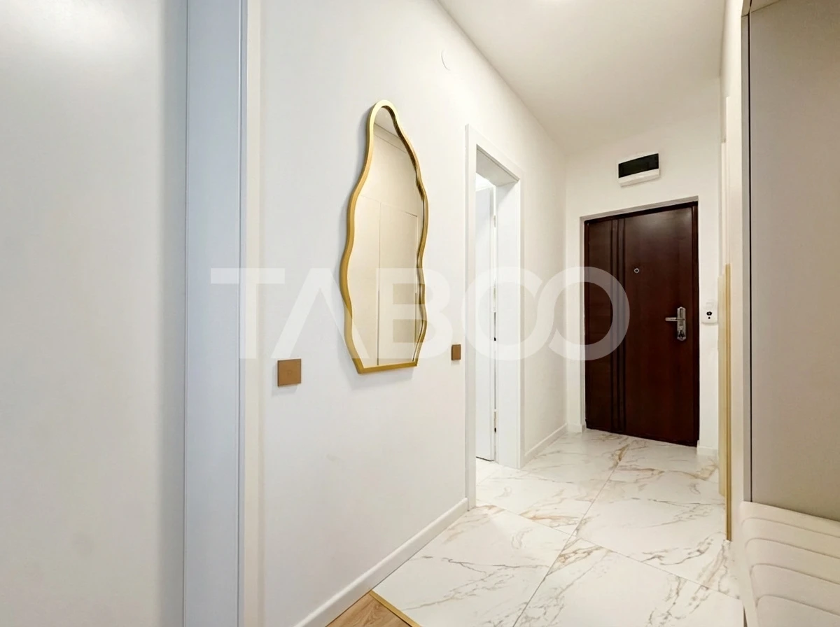 De vanzare apartament 2 camere bloc nou la cheie cartierul Marasti - 8