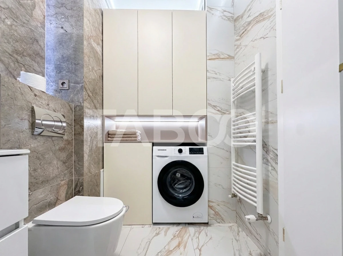 De vanzare apartament 2 camere bloc nou la cheie cartierul Marasti - 7