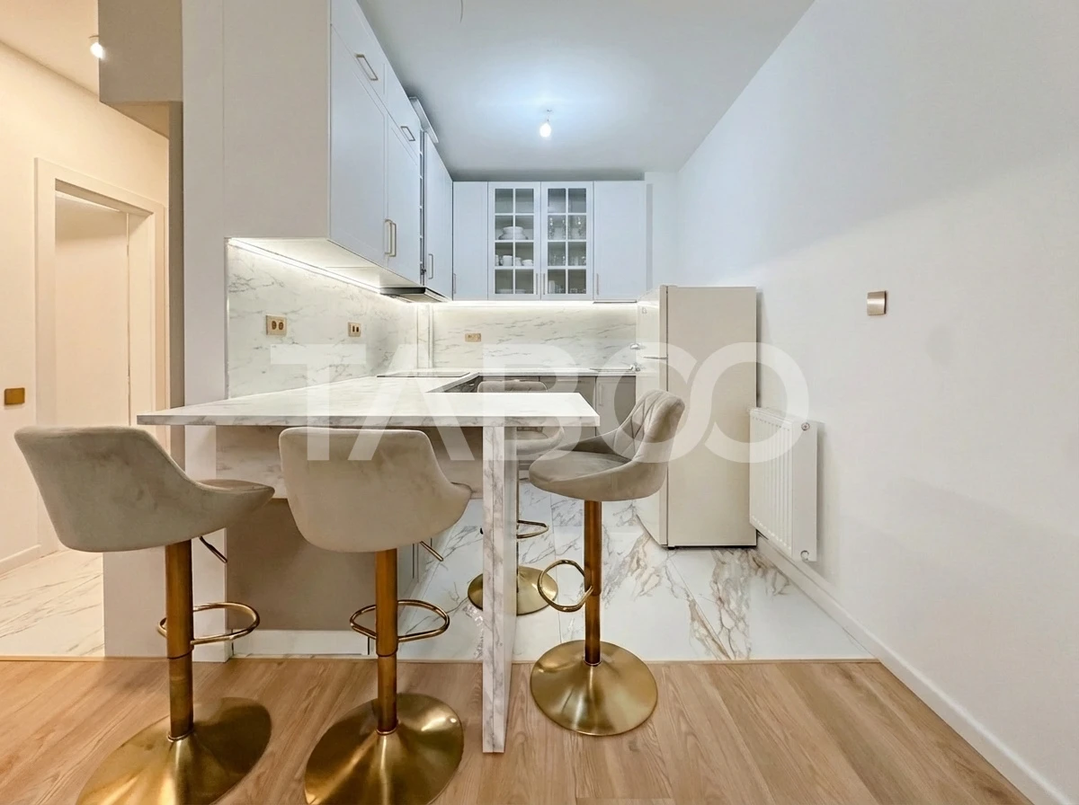 De vanzare apartament 2 camere bloc nou la cheie cartierul Marasti - 5