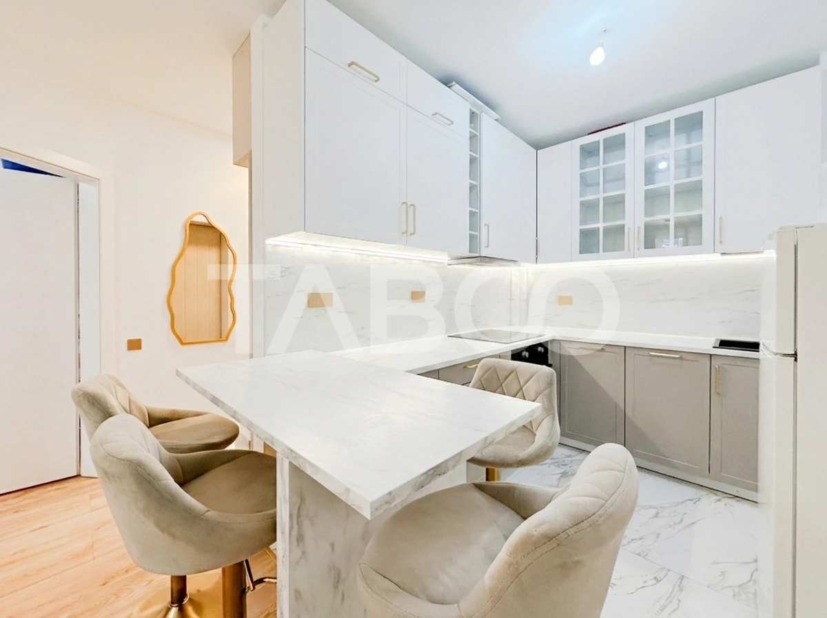 De vanzare apartament 2 camere bloc nou la cheie cartierul Marasti - 4