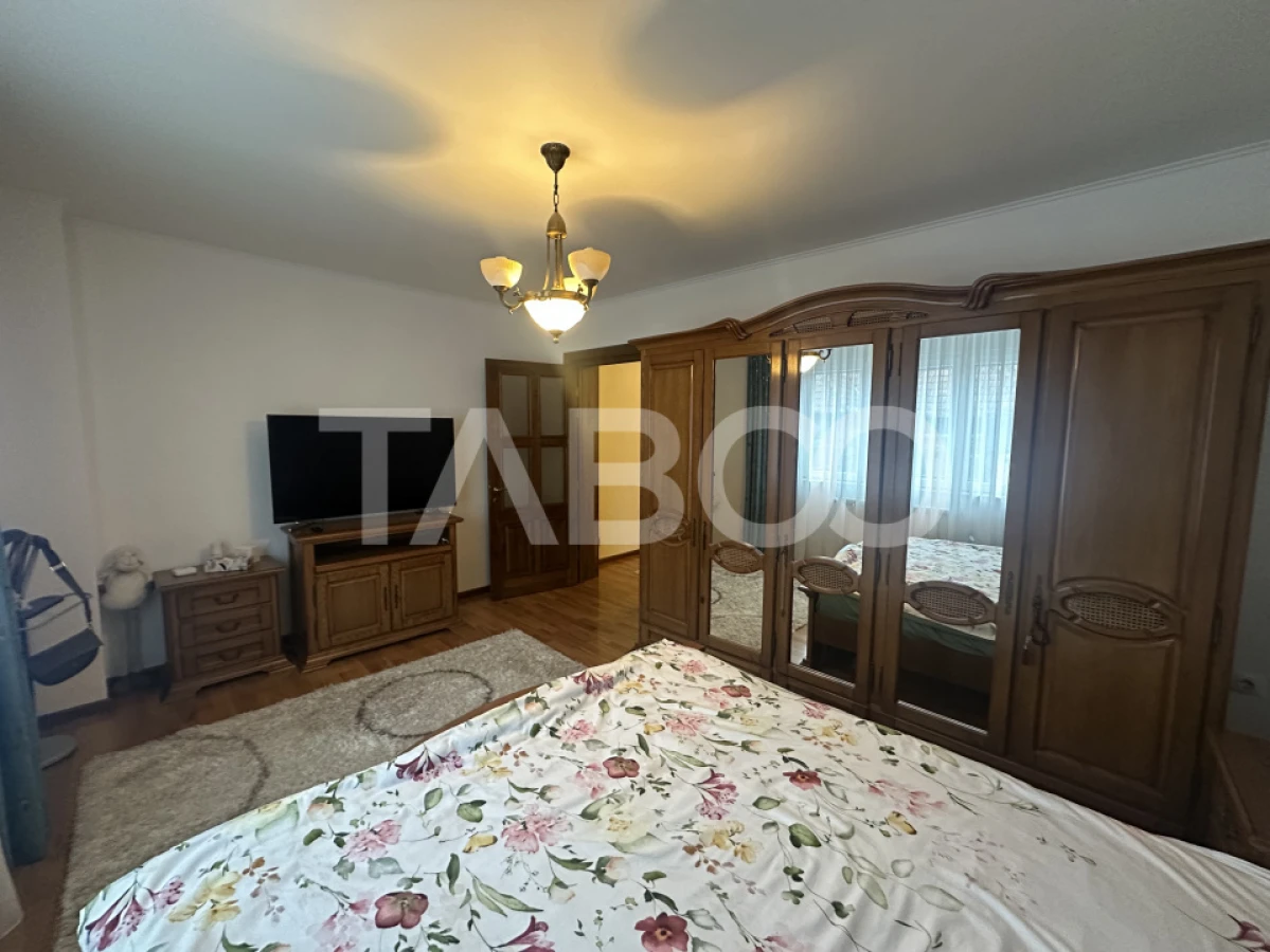 Apartament la vila cu 4 camere si 3 locuri de parcare Turnisor - 10