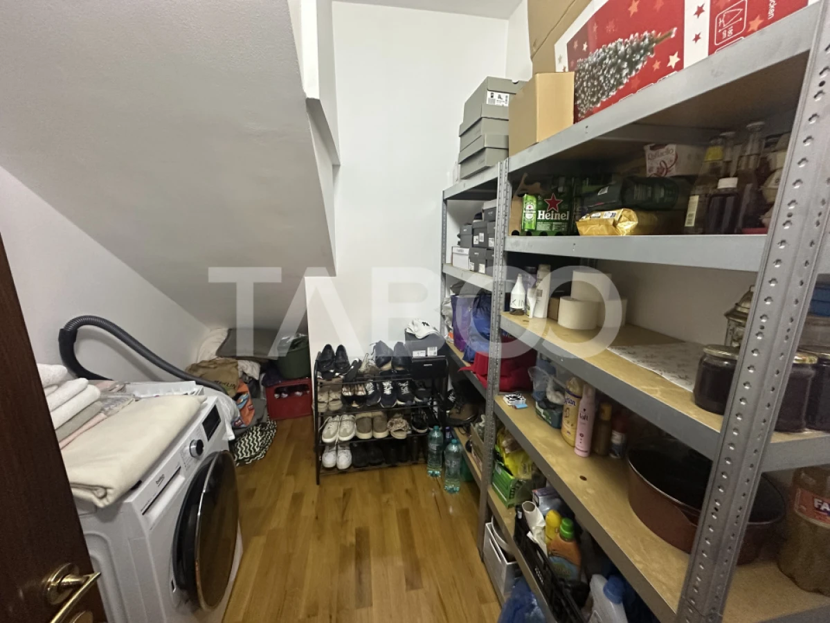 Apartament la vila cu 4 camere si 3 locuri de parcare Turnisor - 9