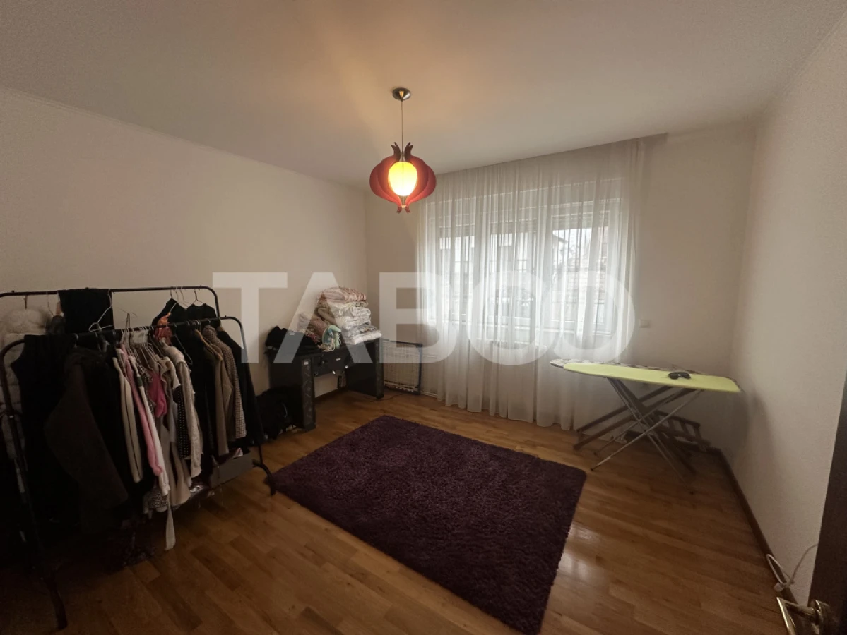 Apartament la vila cu 4 camere si 3 locuri de parcare Turnisor - 8