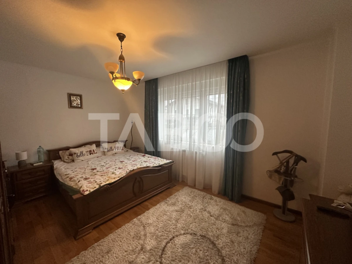 Apartament la vila cu 4 camere si 3 locuri de parcare Turnisor - 3