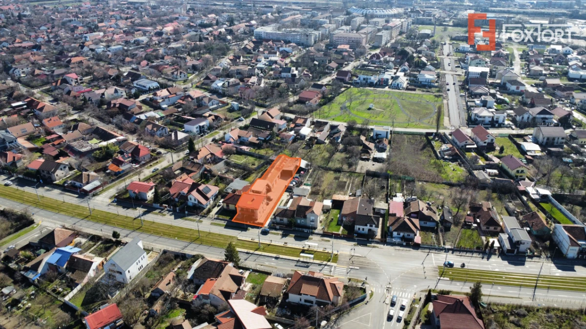 Casa Individuala cu functiune mixta (locuinta + afacere) - Bogdanestilor - 4