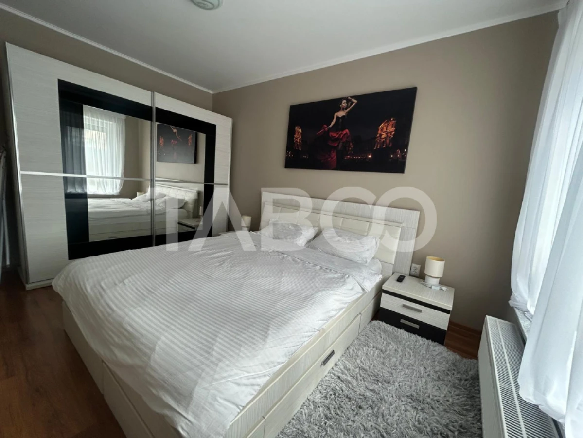 Apartament 2 camere de inchiriat decomandat 51 mp zona Doamna Stanca - 10