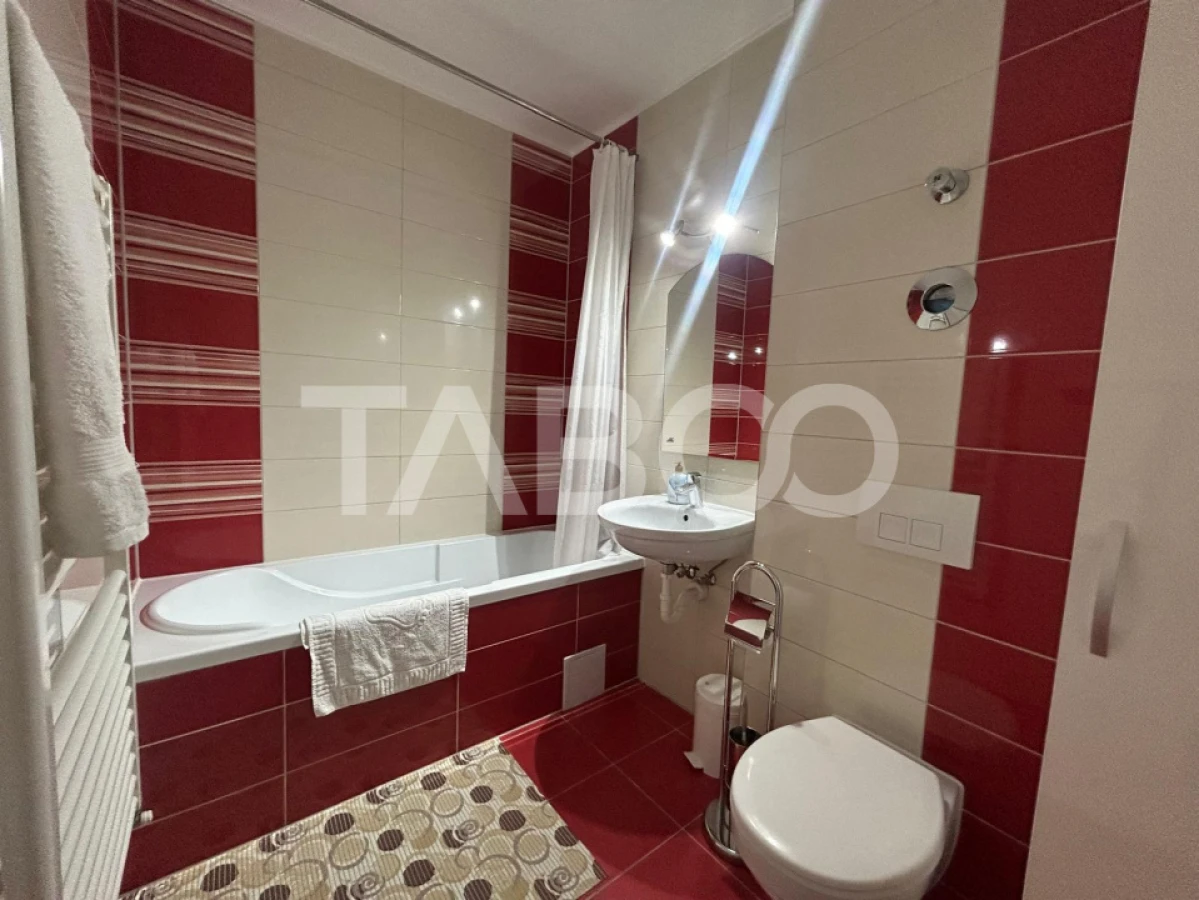 Apartament 2 camere de inchiriat decomandat 51 mp zona Doamna Stanca - 6