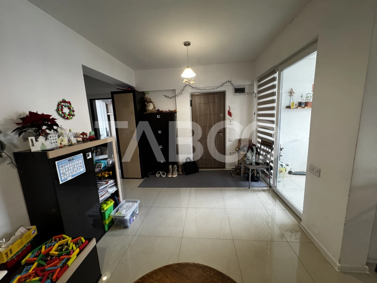 Apartament decomandat cu 3 camere 3 balcoane loc parcare Arhitectilor - 5