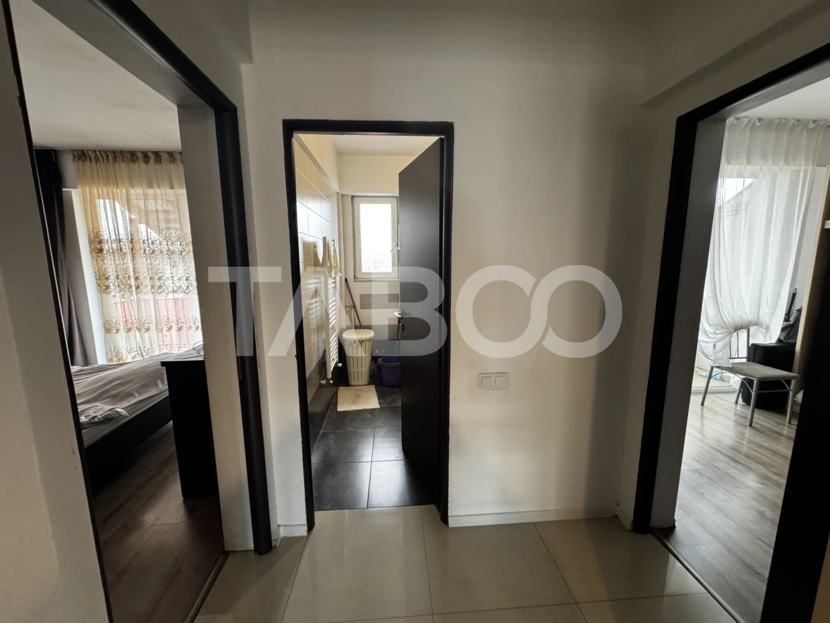 Apartament decomandat cu 3 camere 3 balcoane loc parcare Arhitectilor - 4